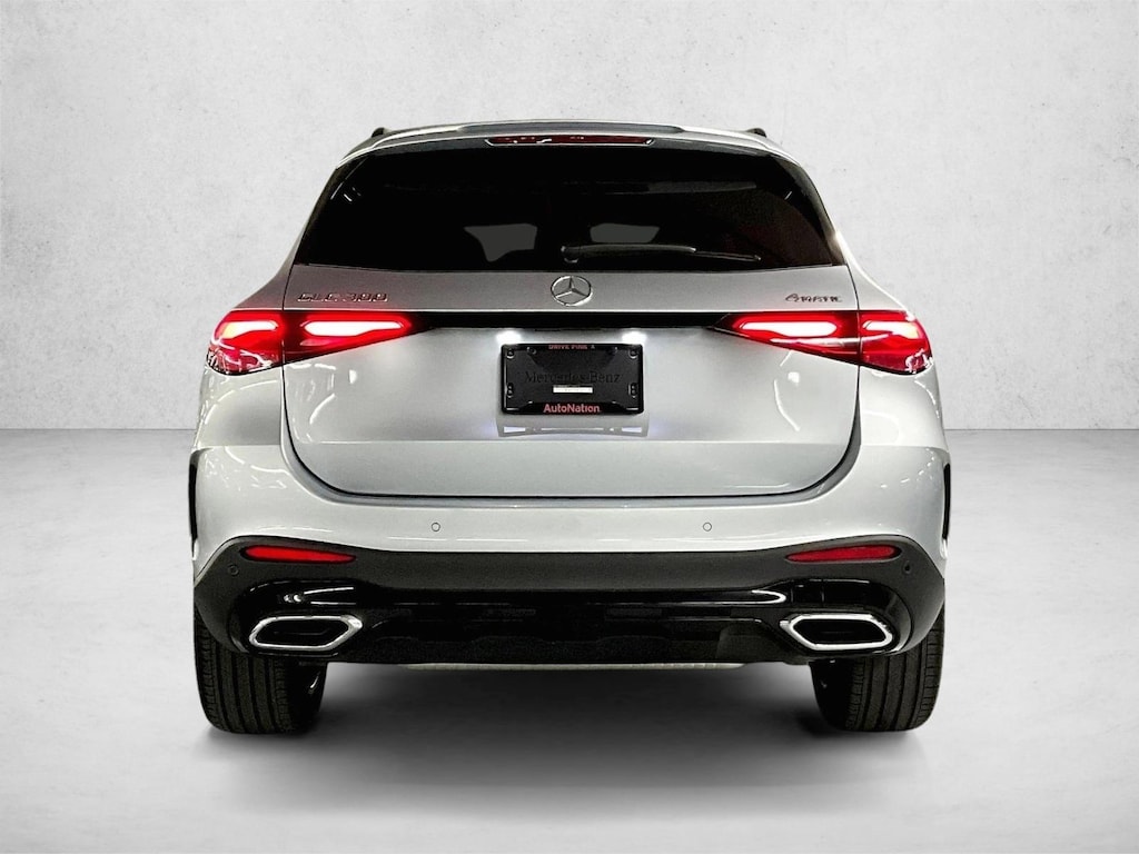 New 2026 Mercedes-Benz GLC 300 GLC 300 4MATIC ® SUV SUV