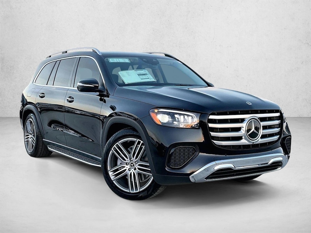 New 2026 Mercedes-Benz GLS 450 GLS 450 4MATIC ® SUV SUV
