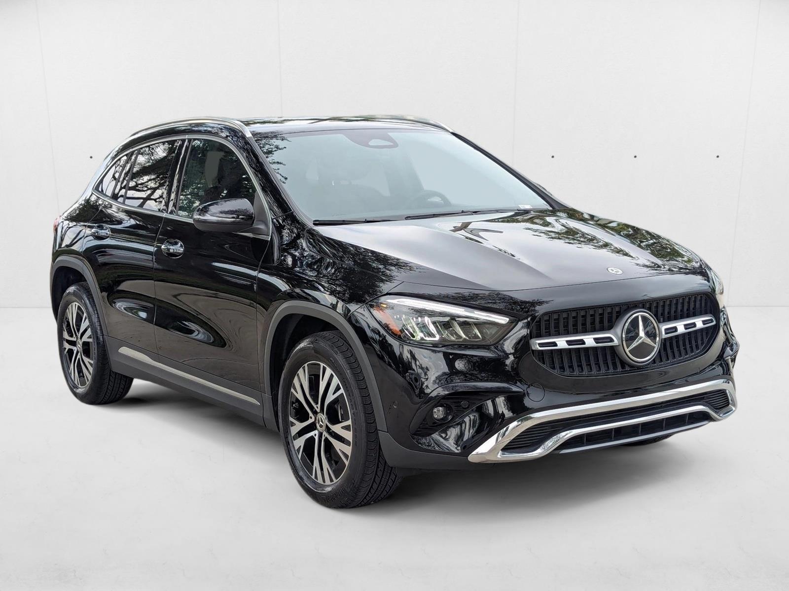 2025 Mercedes Benz GLA 250 photo 3