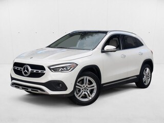 2022 Mercedes-Benz GLA SUV