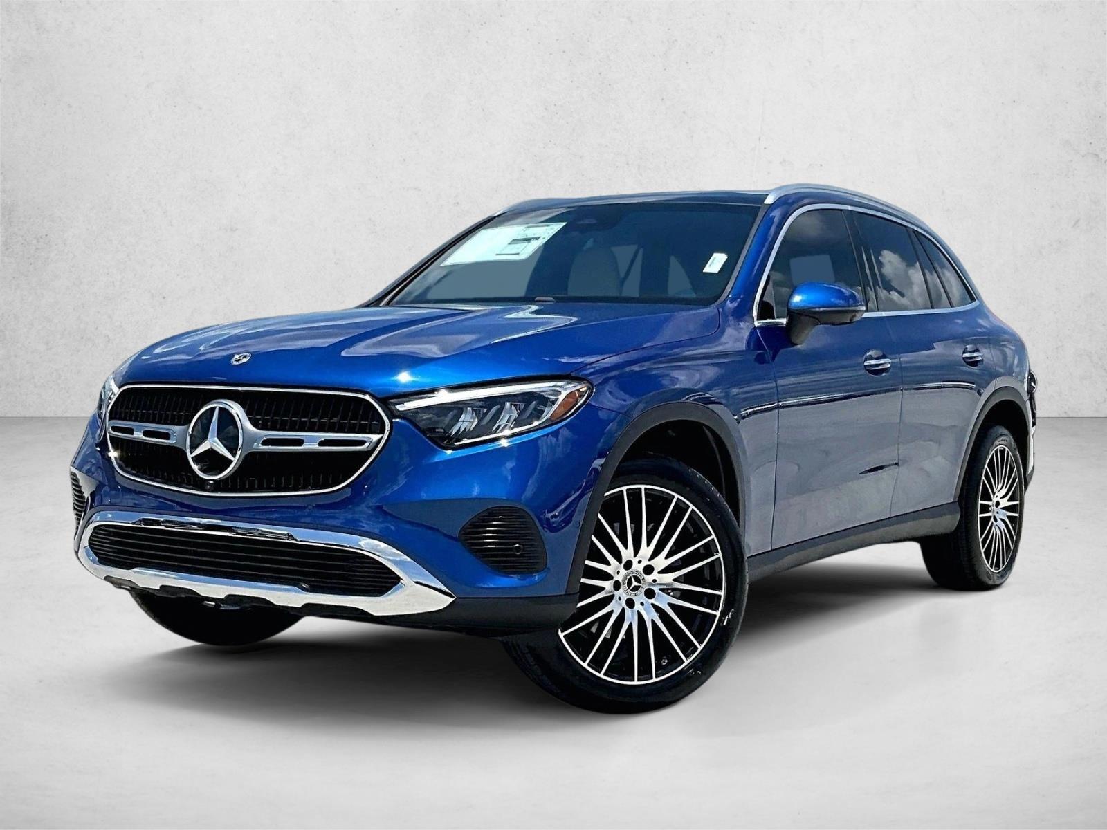 2027 Mercedes-Benz GLC 300 GLC 300 SUV SUV
