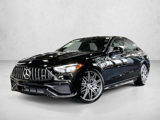 2026 Mercedes-Benz AMG C 43