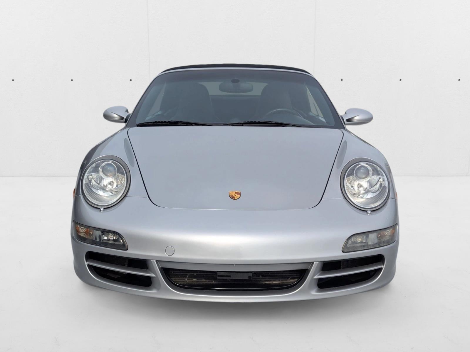 2006 Porsche 911 Cabriolet 4S photo 2