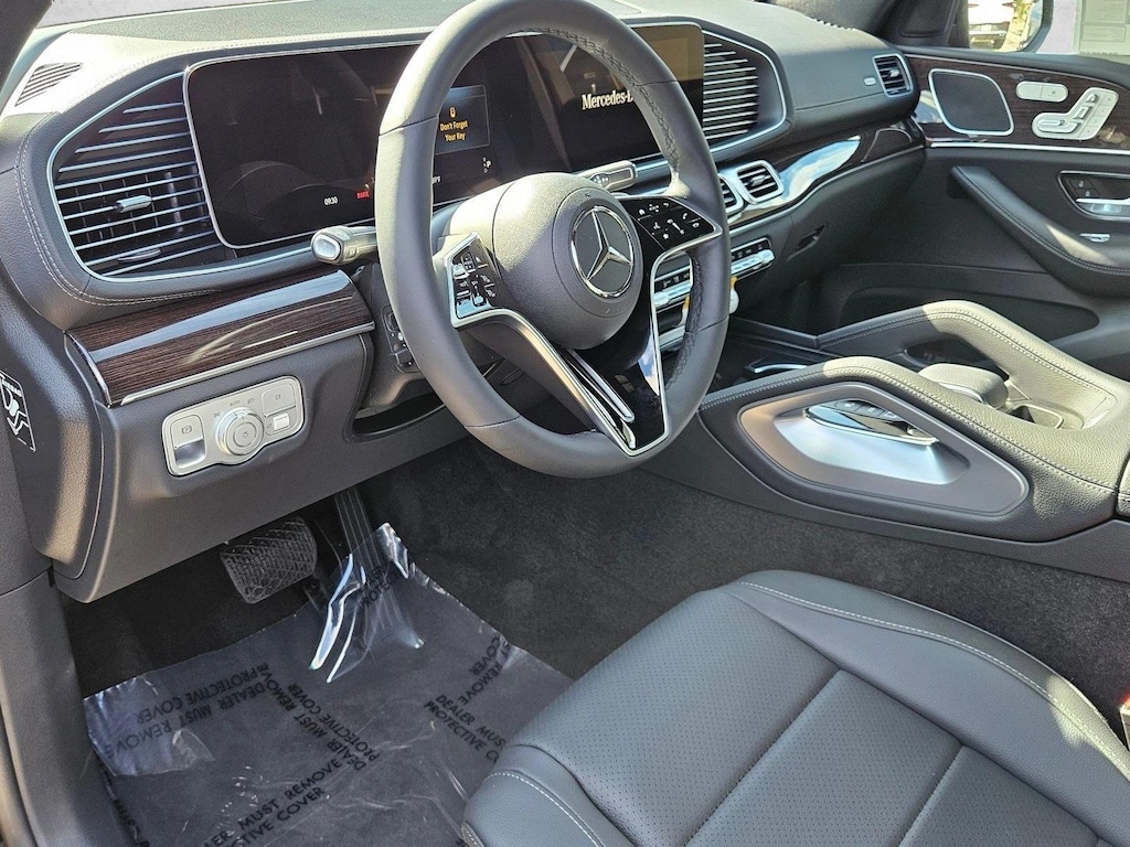 New 2026 Mercedes-Benz GLE 450 GLE 450 4MATIC ® Coupe Coupe