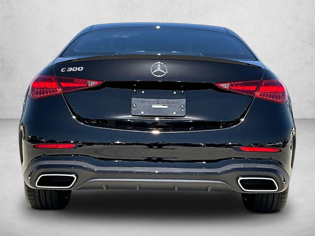 New 2026 Mercedes-Benz C 300 C 300 Sedan Sedan