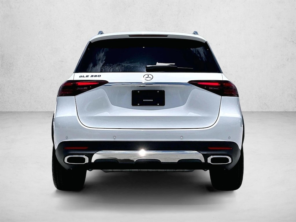 New 2026 Mercedes-Benz GLE 350 GLE 350 SUV SUV
