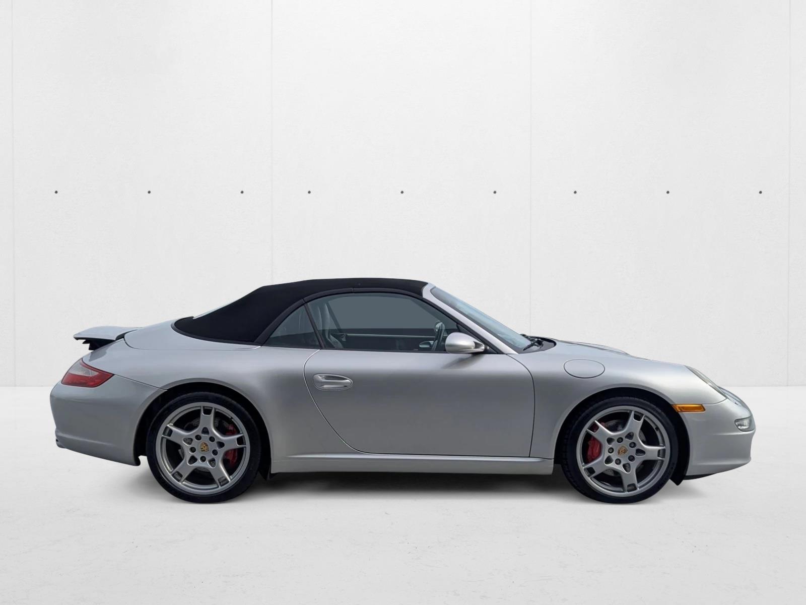 2006 Porsche 911 Cabriolet 4S photo 4