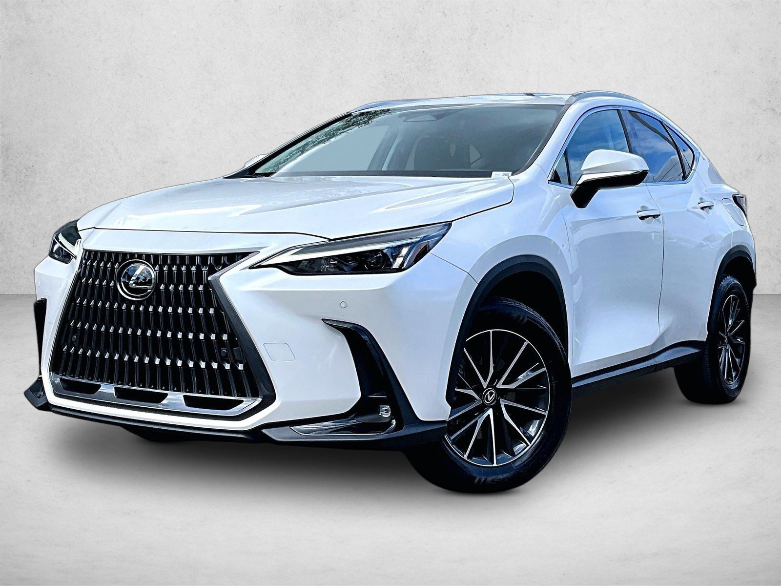 2024 Lexus NX