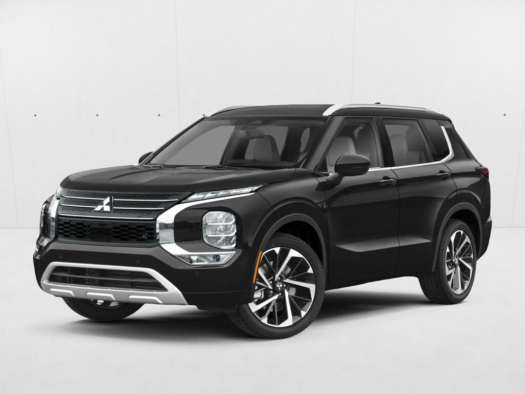 Used 2024 Mitsubishi Outlander ES SUV