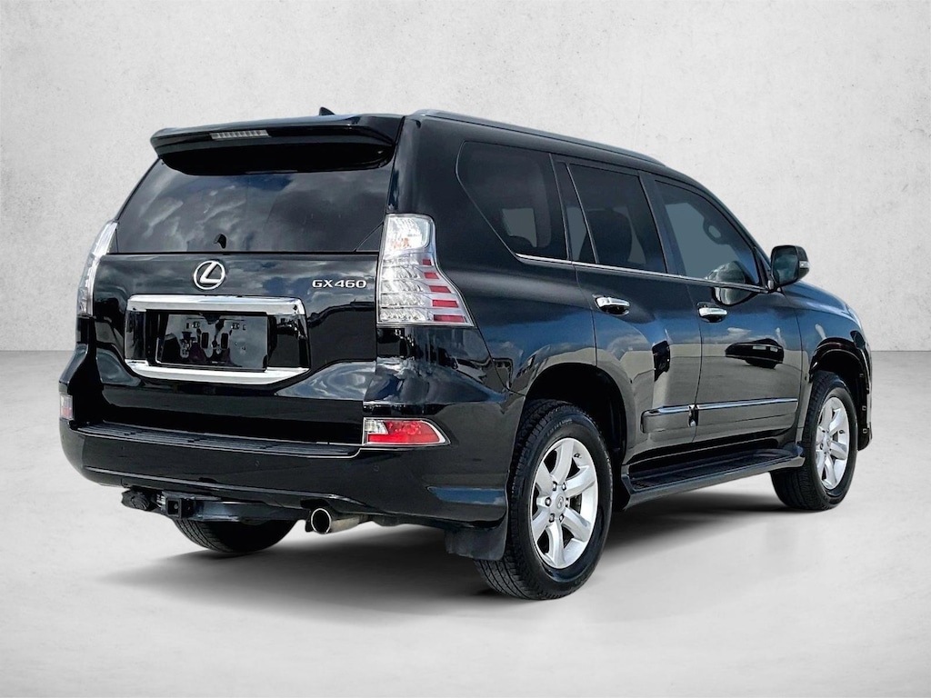 Used 2017 Lexus GX SUV