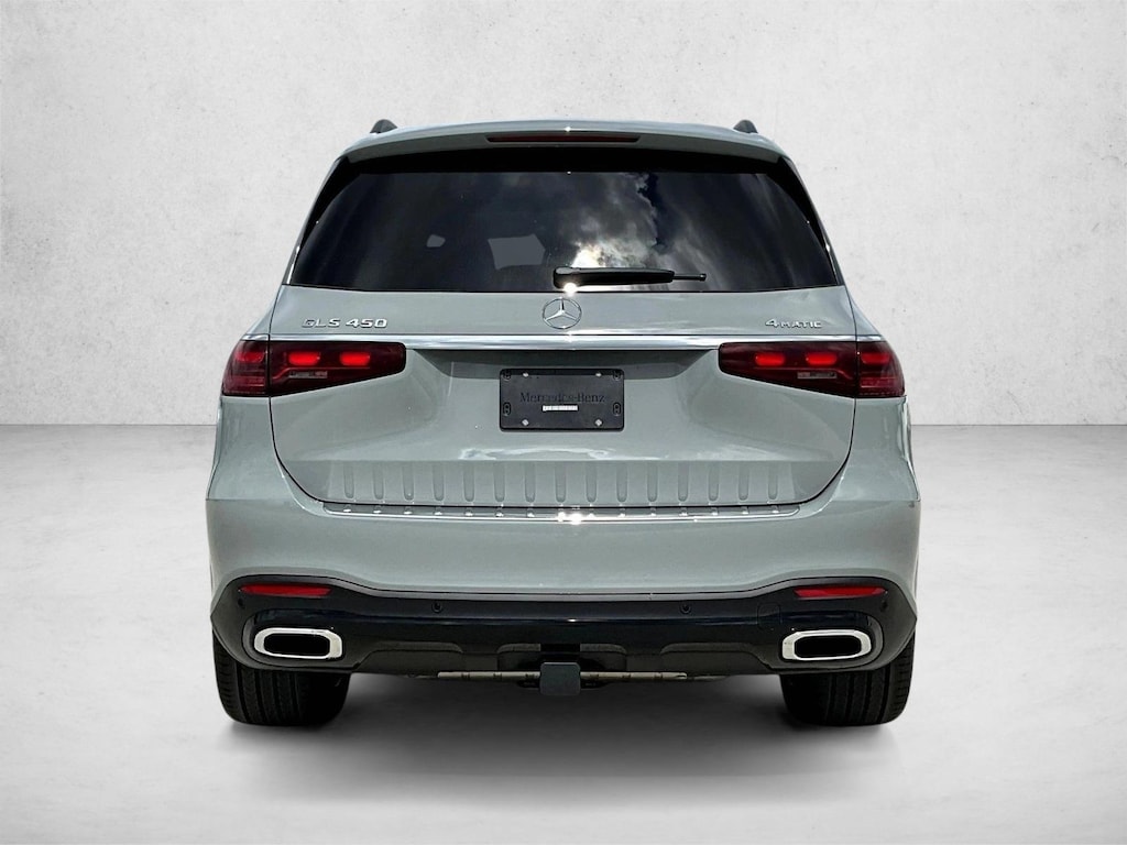 New 2026 Mercedes-Benz GLS 450 GLS 450 4MATIC ® SUV SUV