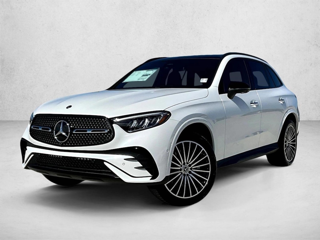 New 2026 Mercedes-Benz GLC 300 GLC 300 SUV SUV