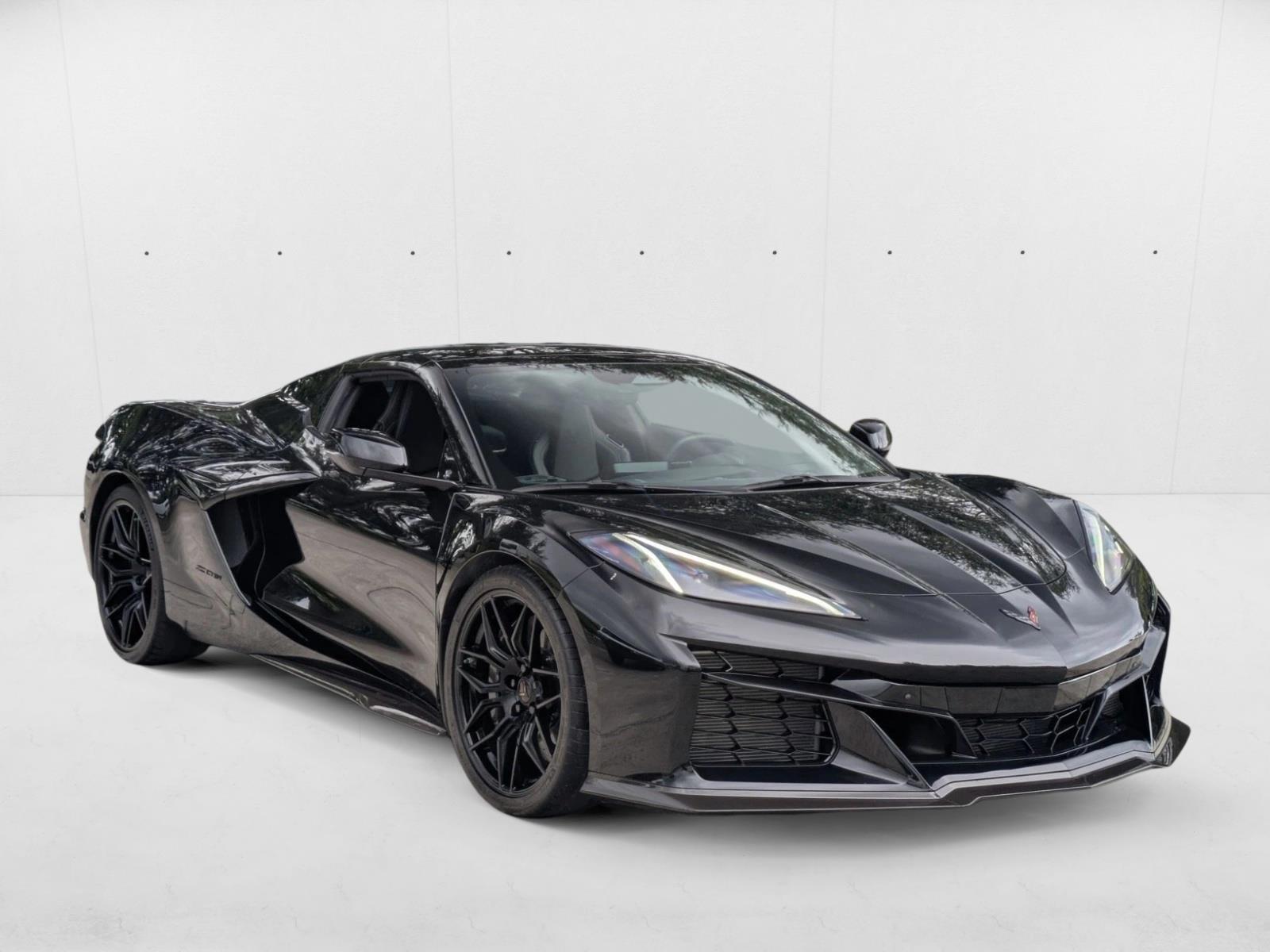 2024 Chevrolet Corvette Z06 2LZ Convertible photo 3