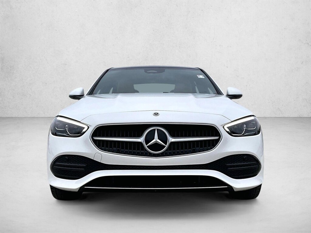 Used 2025 Mercedes-Benz C-Class C 300 Sedan