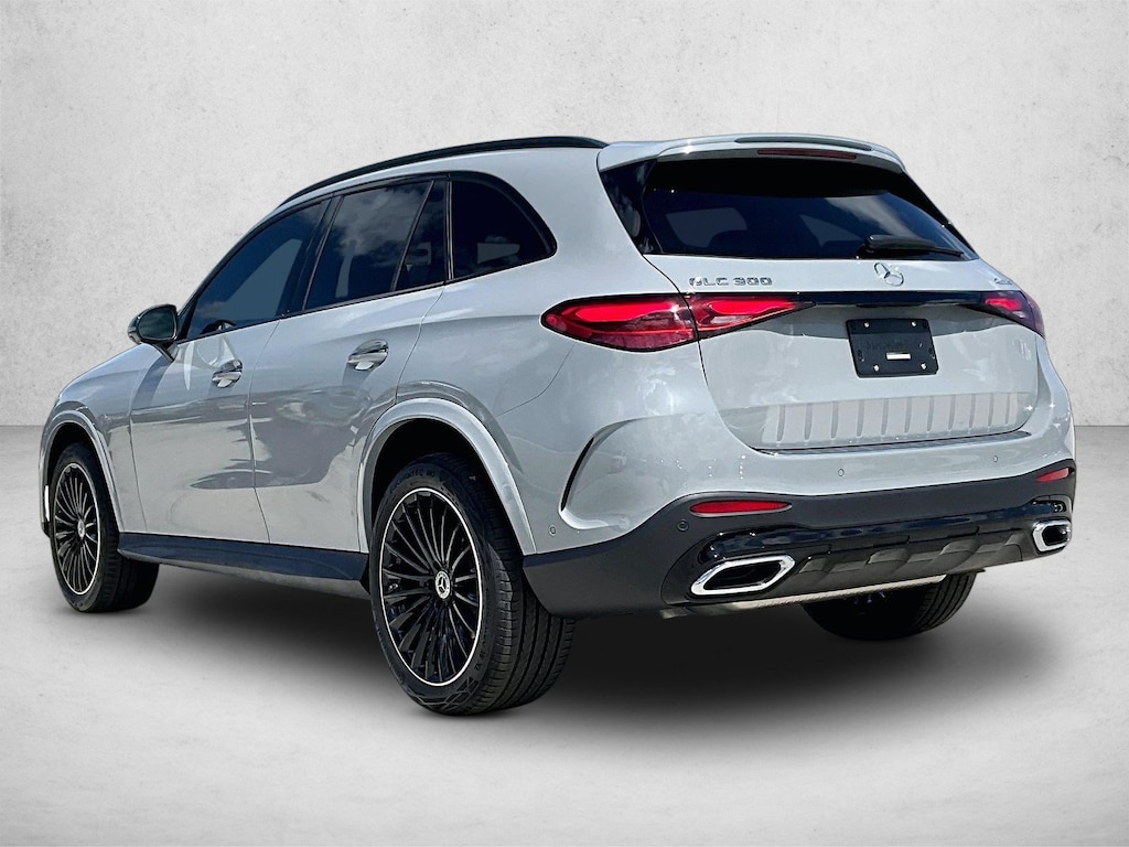 New 2027 Mercedes-Benz GLC 300 GLC 300 4MATIC ® SUV SUV