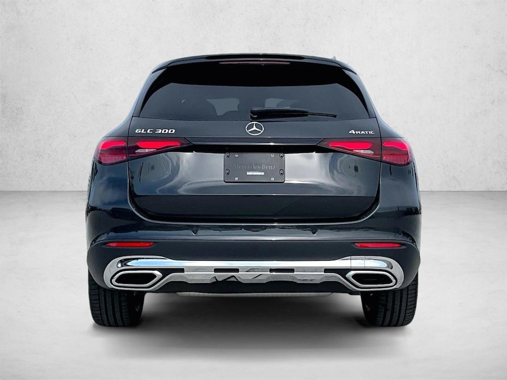 New 2026 Mercedes-Benz GLC 300 GLC 300 4MATIC ® SUV SUV