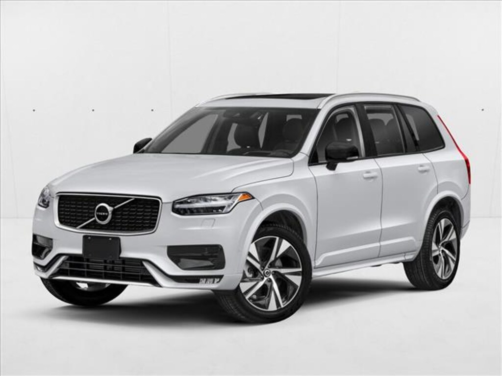 Used 2020 Volvo XC90 T5 R-Design 7 Passenger SUV