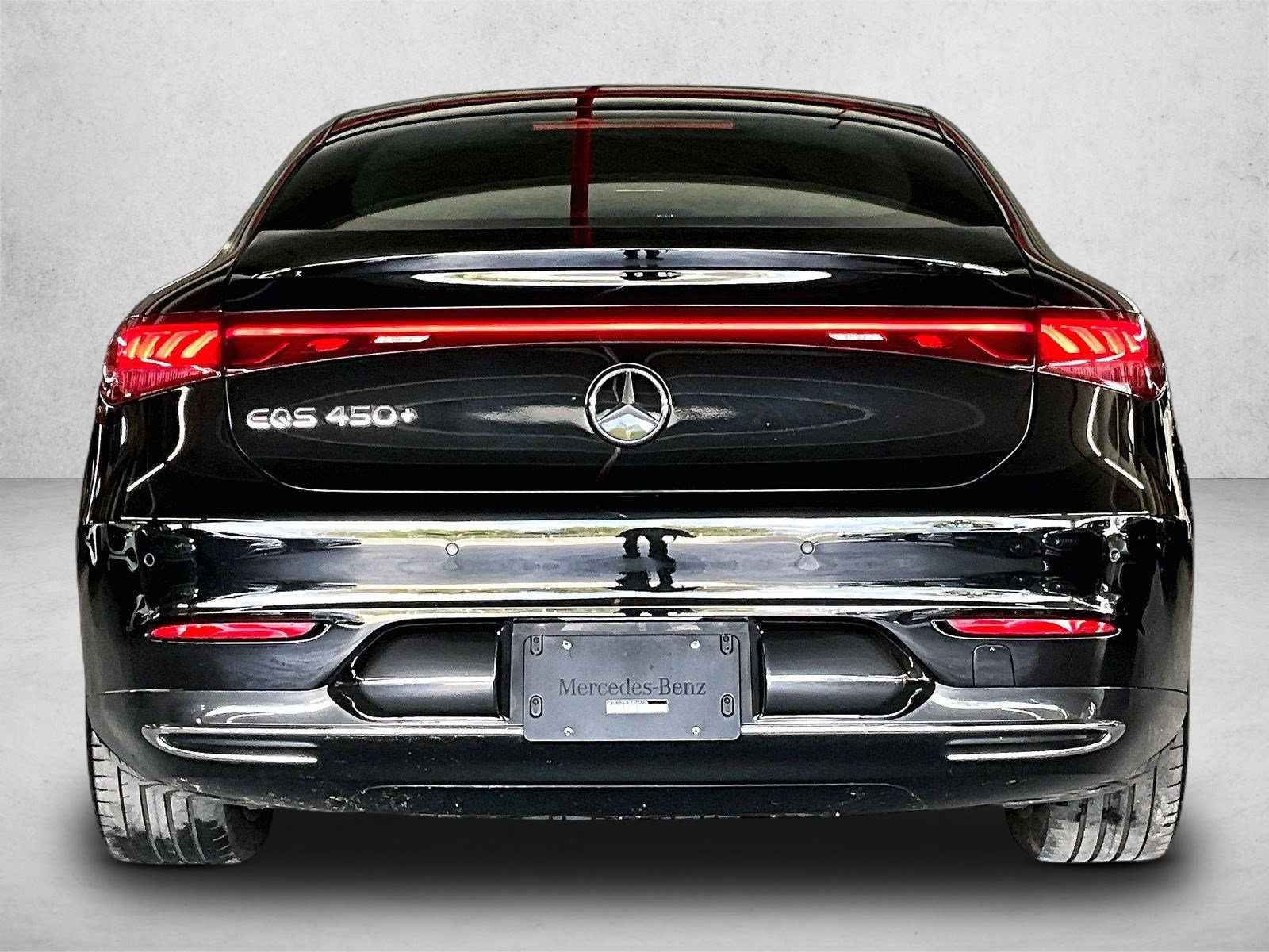 Certified 2024 Mercedes-Benz EQS Sedan