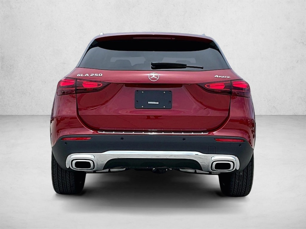 New 2026 Mercedes-Benz GLA 250 GLA 250 4MATIC ® SUV SUV