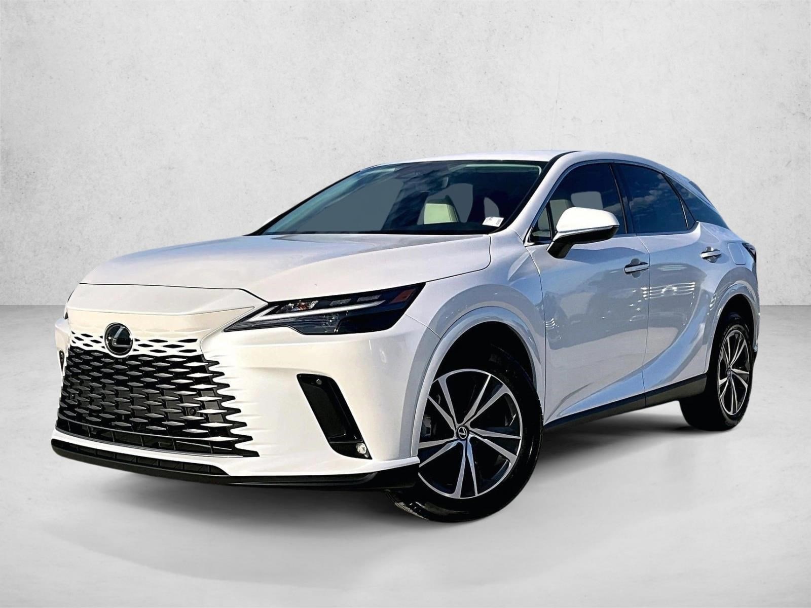 2024 Lexus RX 350's photo