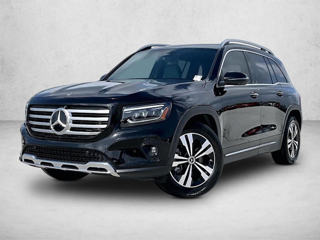 Used 2026 Mercedes-Benz GLB GLB 250 SUV SUV