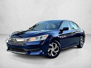 2016 Honda Accord Sedan