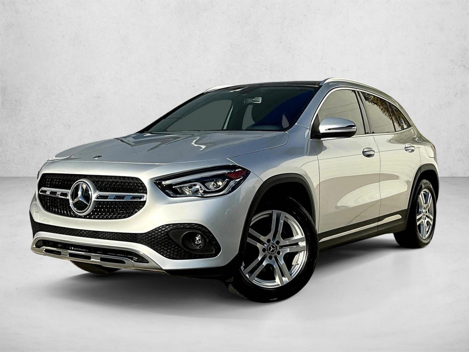 2022 Mercedes-Benz GLA GLA250