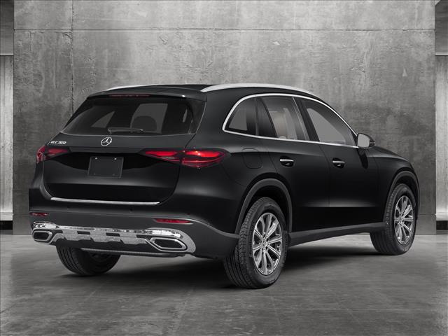 2025 Mercedes Benz GLC 300 photo 2