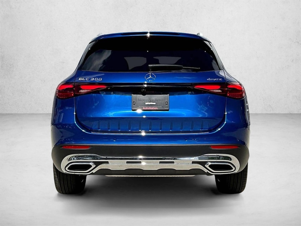 New 2026 Mercedes-Benz GLC 300 GLC 300 4MATIC ® SUV SUV