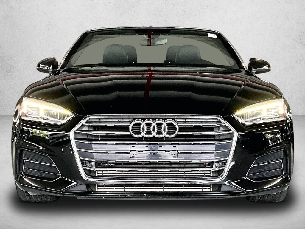 Used 2019 Audi A5 2.0T Premium Cabriolet
