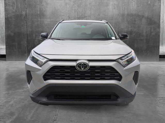 Used 2022 Toyota RAV4 XLE with VIN 2T3W1RFV5NW196518 for sale in Coconut Creek, FL
