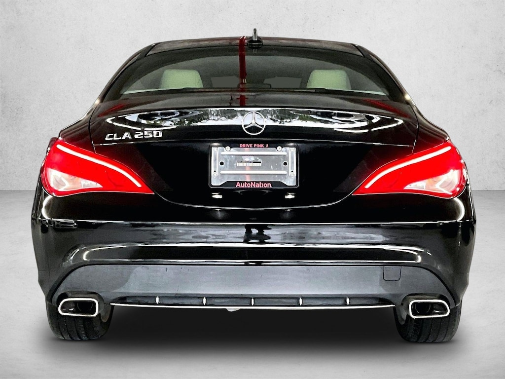 Used 2016 Mercedes-Benz CLA Coupe