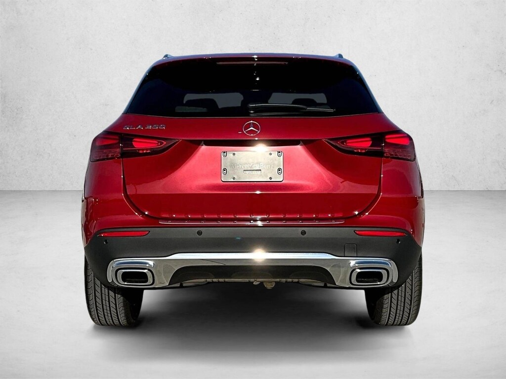 New 2026 Mercedes-Benz GLA 250 GLA 250 SUV SUV