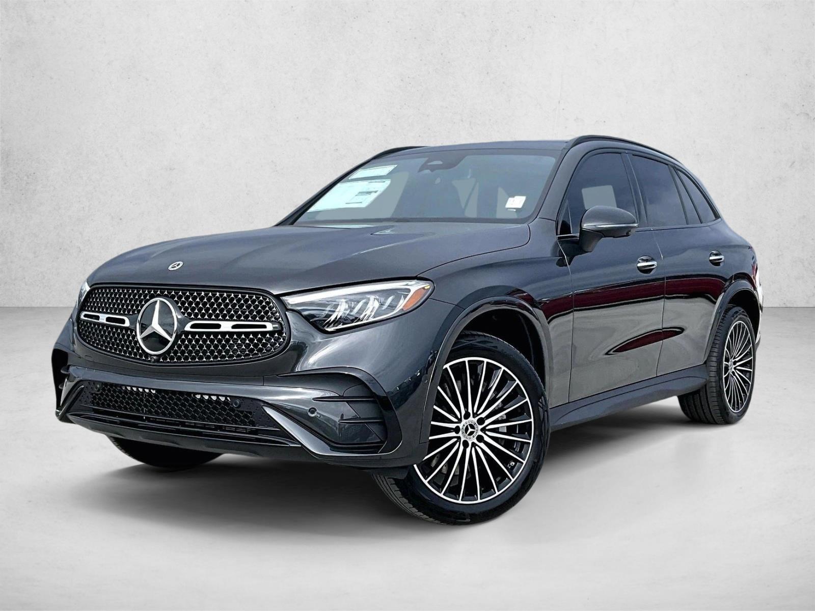2026 Mercedes-Benz GLC 300 GLC 300 SUV SUV