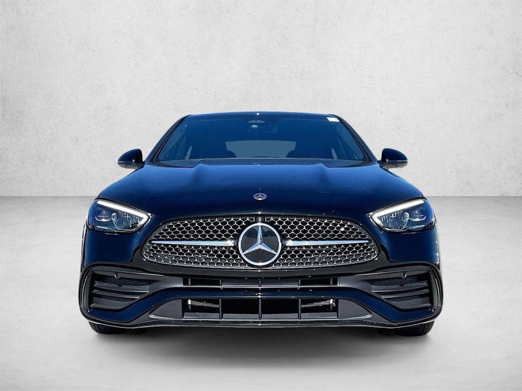 Used 2025 Mercedes-Benz C-Class C 300 Sedan