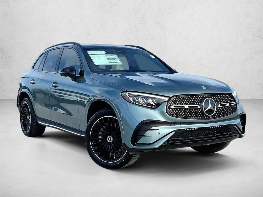 New 2026 Mercedes-Benz GLC 300 GLC 300 SUV SUV