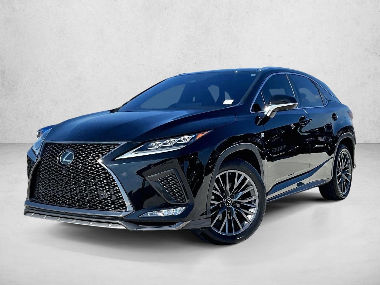 2021 Lexus RX 350 F SPORT's photo