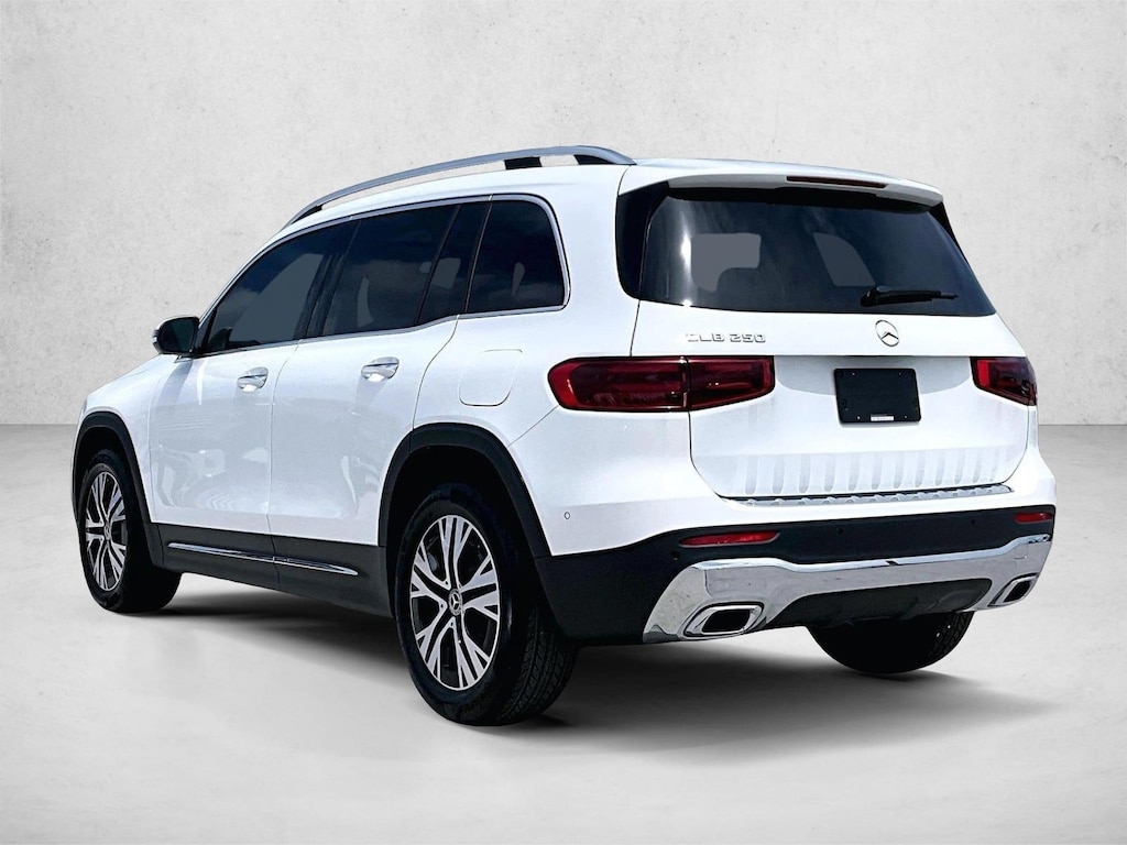 New 2026 Mercedes-Benz GLB 250 GLB 250 SUV SUV