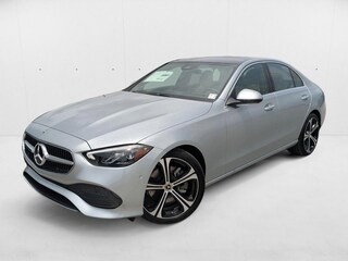 2025 Mercedes-Benz C-Class
