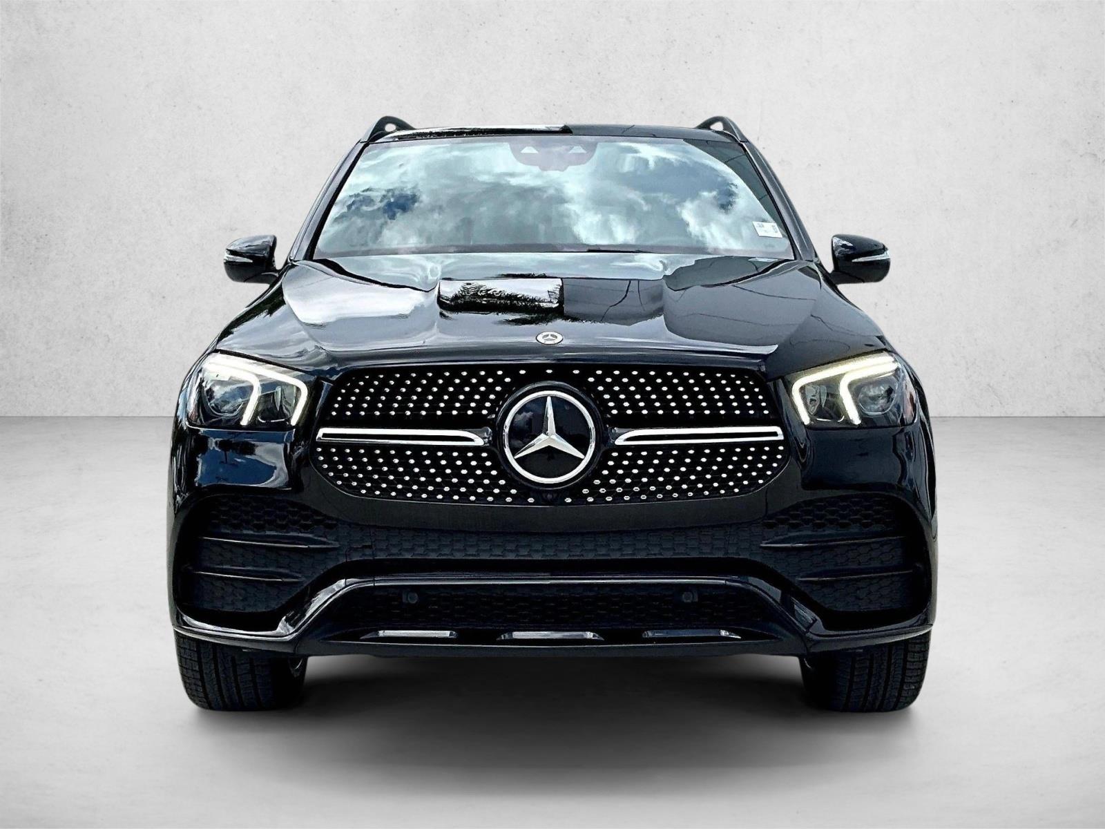 2023 Mercedes Benz GLE 350 photo 3
