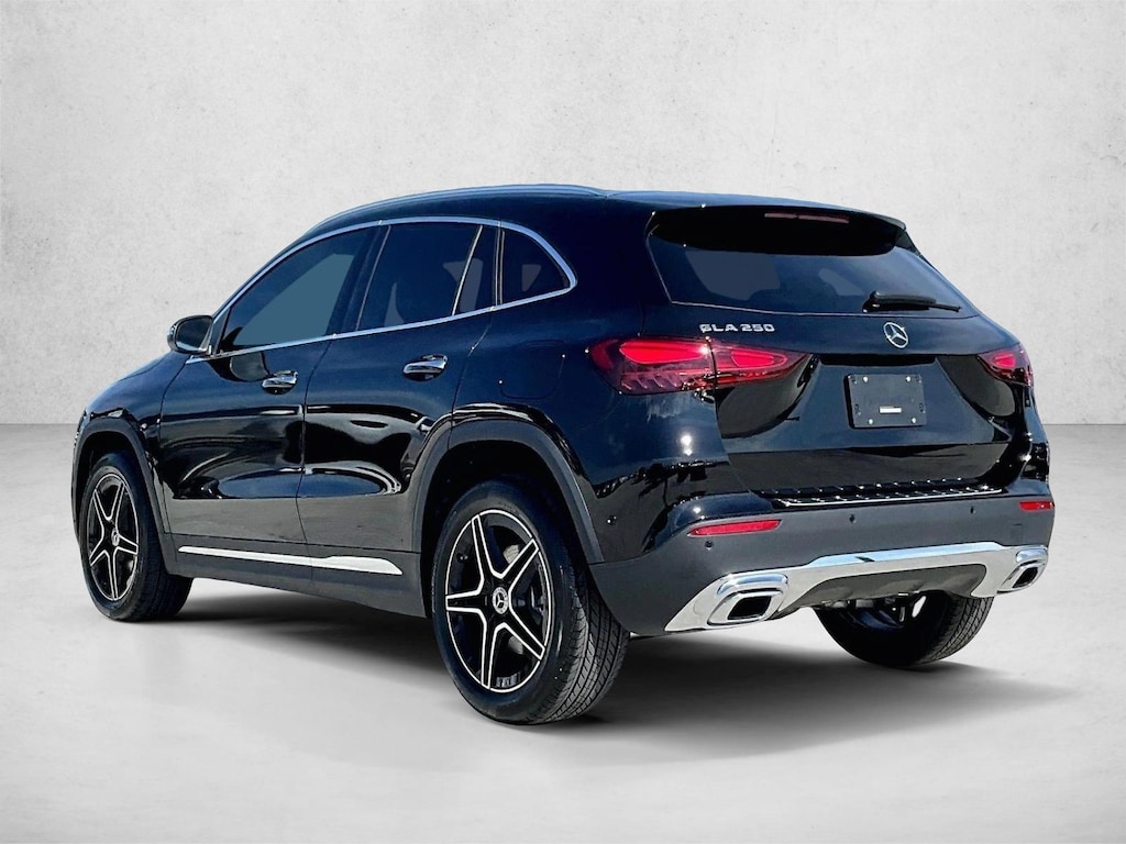New 2026 Mercedes-Benz GLA 250 GLA 250 SUV SUV