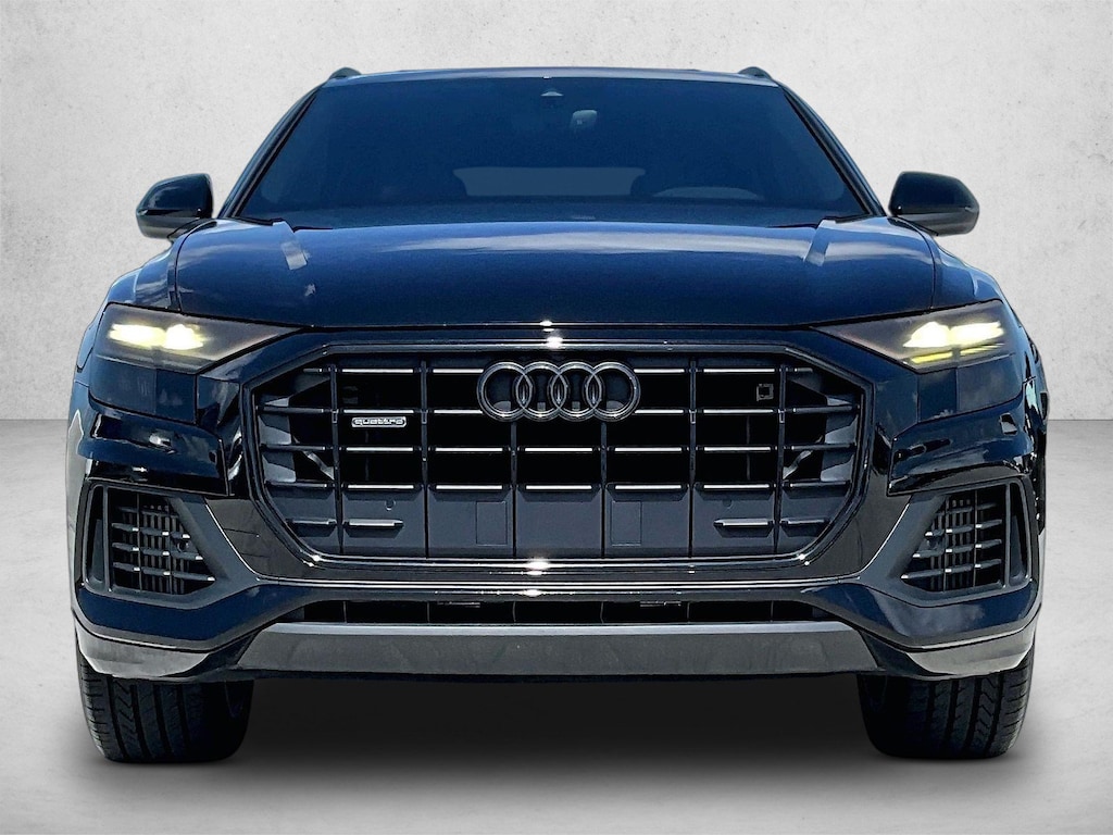 Used 2020 Audi Q8 55 Premium SUV