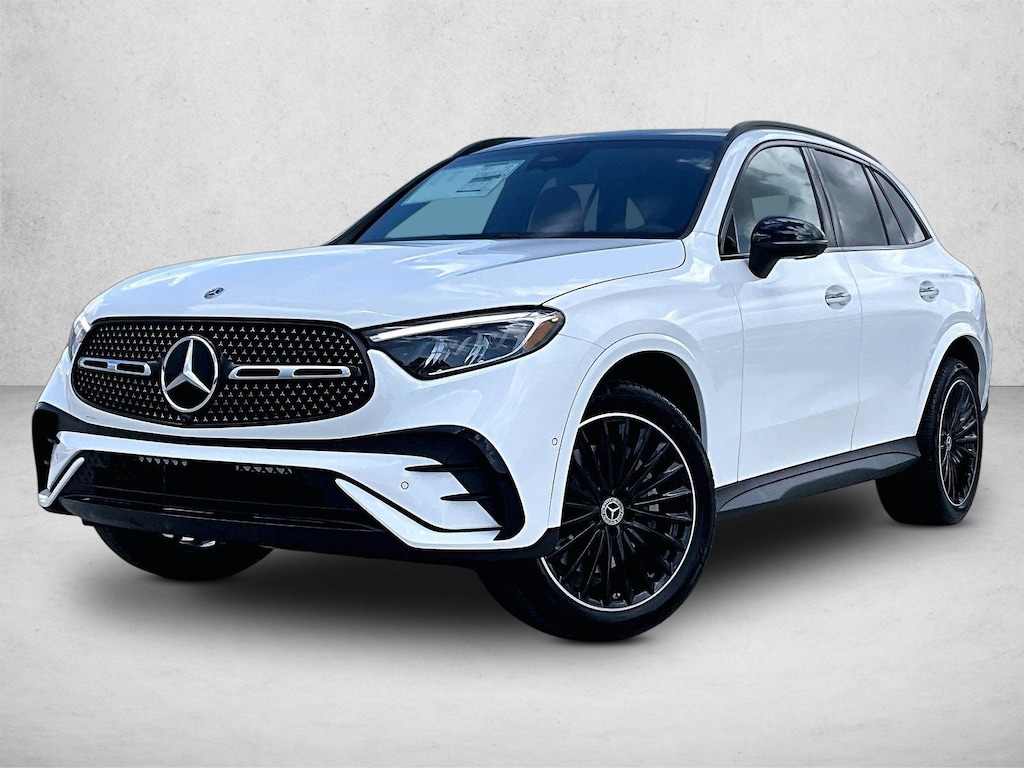 New 2027 Mercedes-Benz GLC 300 GLC 300 SUV SUV
