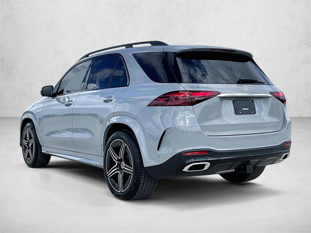 New 2026 Mercedes-Benz GLE 350 GLE 350 4MATIC ® SUV SUV