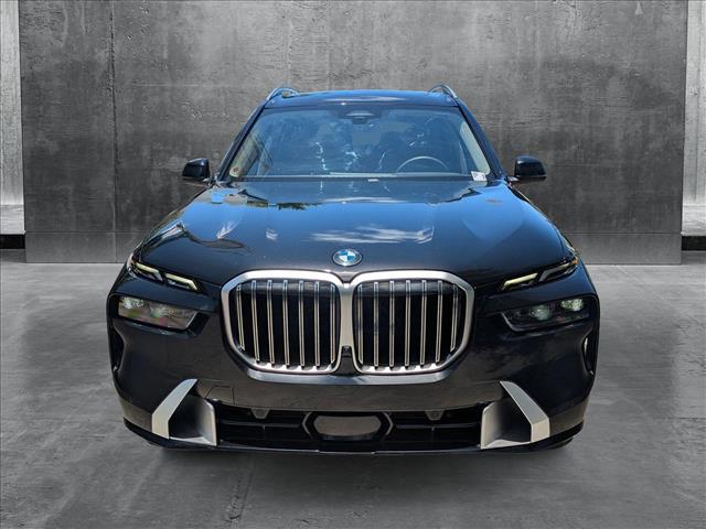 Used 2023 BMW X7 40i with VIN 5UX23EM04P9R98827 for sale in Coconut Creek, FL