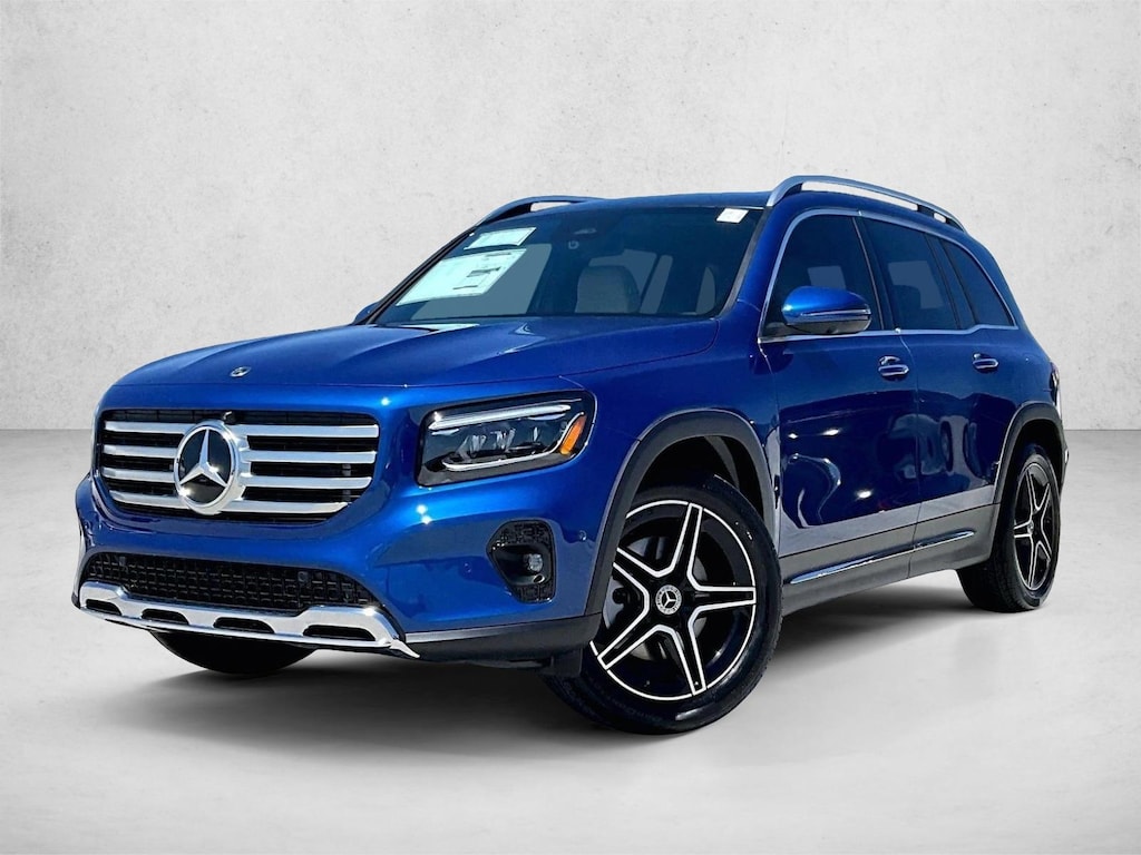 New 2026 Mercedes-Benz GLB 250 GLB 250 SUV SUV