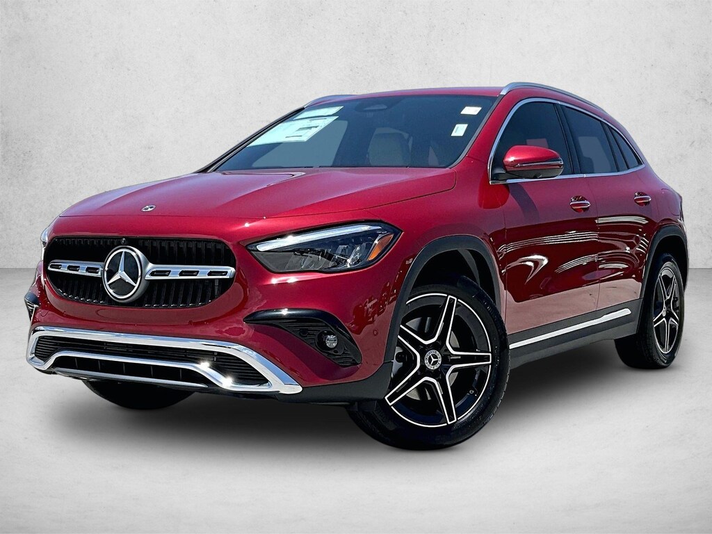 New 2026 Mercedes-Benz GLA 250 GLA 250 SUV SUV