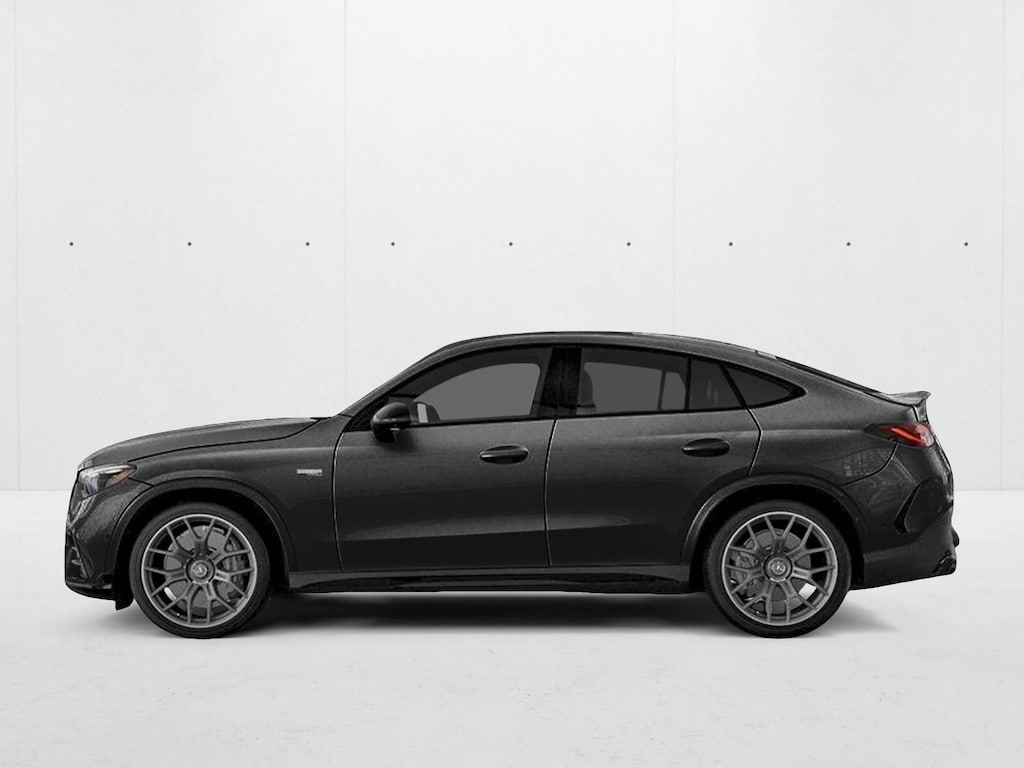 New 2027 Mercedes-Benz GLC AMG ® GLC 53 4MATIC+ ® Coupe Sport Utility