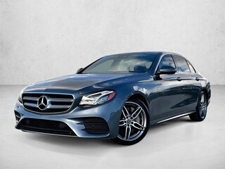 2019 Mercedes-Benz E-Class E 300 Sedan
