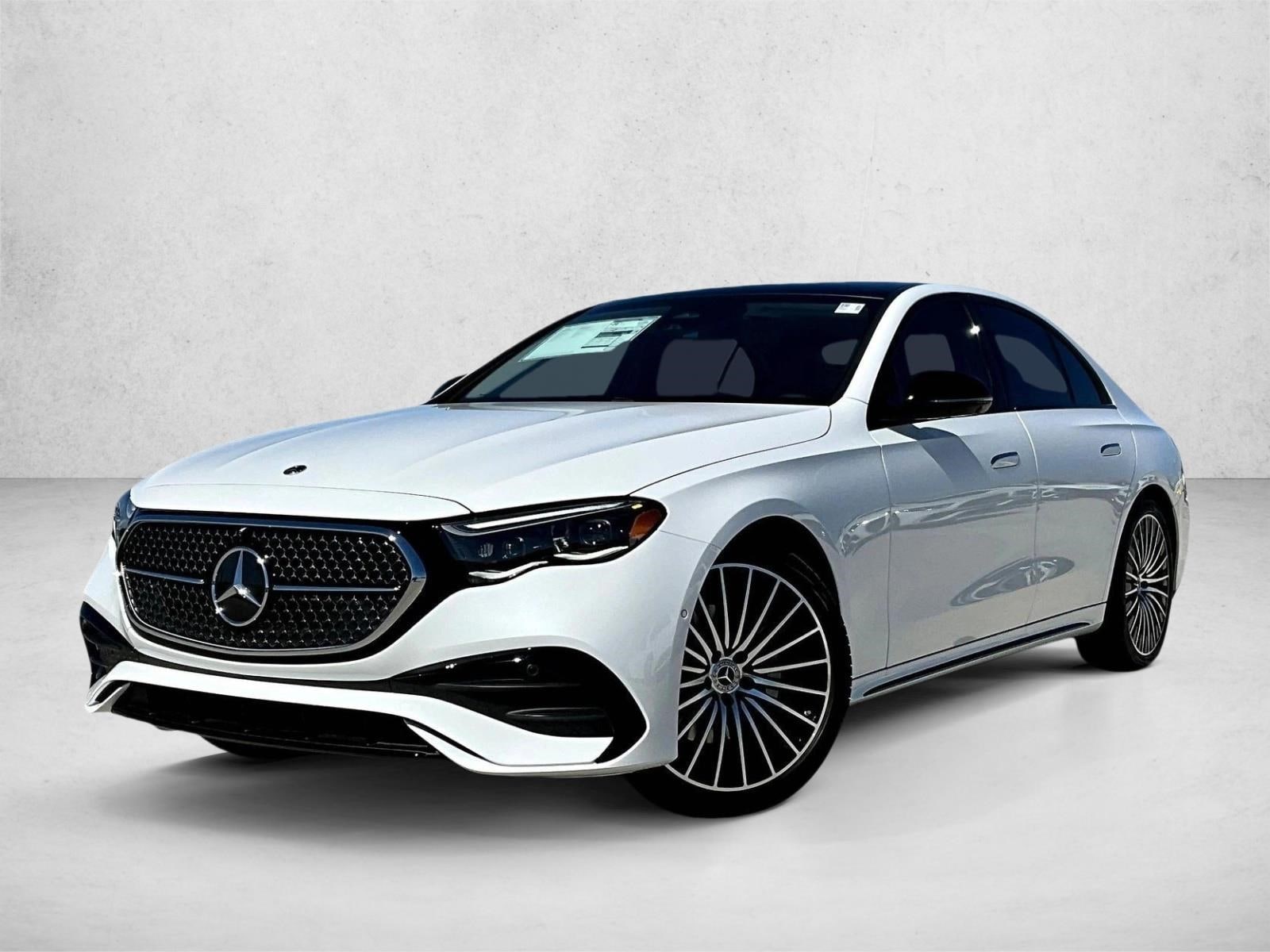 2026 Mercedes-Benz E-Class E350's photo